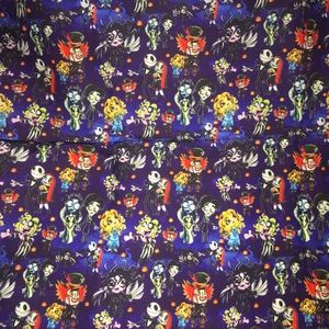 no brand | Other | Yard Nightmare Before Christmas Halloween Polyester